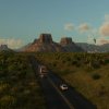 desert road